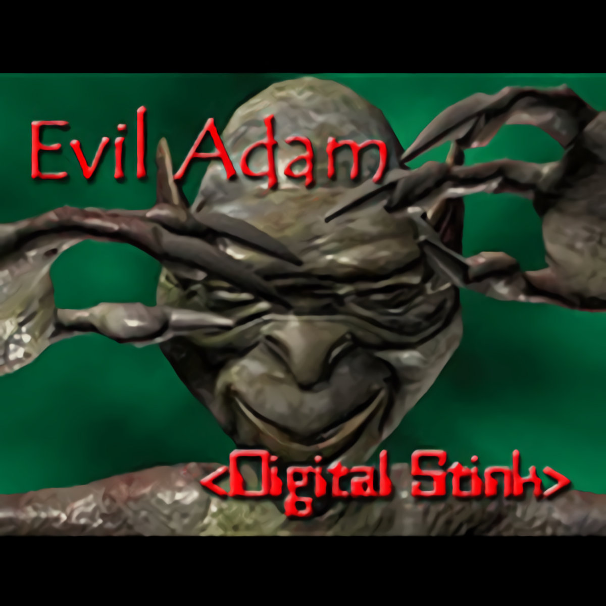 Digital Stink (Remastered) | Evil Adam