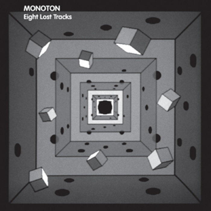 Eight Lost Tracks | MONOTON | ORAL_records