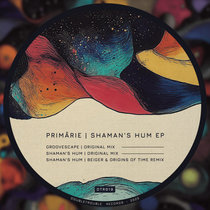 DoubleTrouble Records — Primărie - Shaman's Hum (Beiger & Origins Of Time Remix)