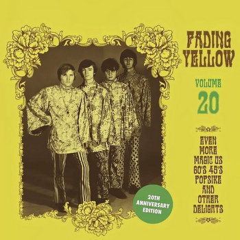 yellows 20 years old・Yellows 2.0 五味彬 | APPS-BICENTENARIO-PRD