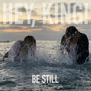 Be Still cover