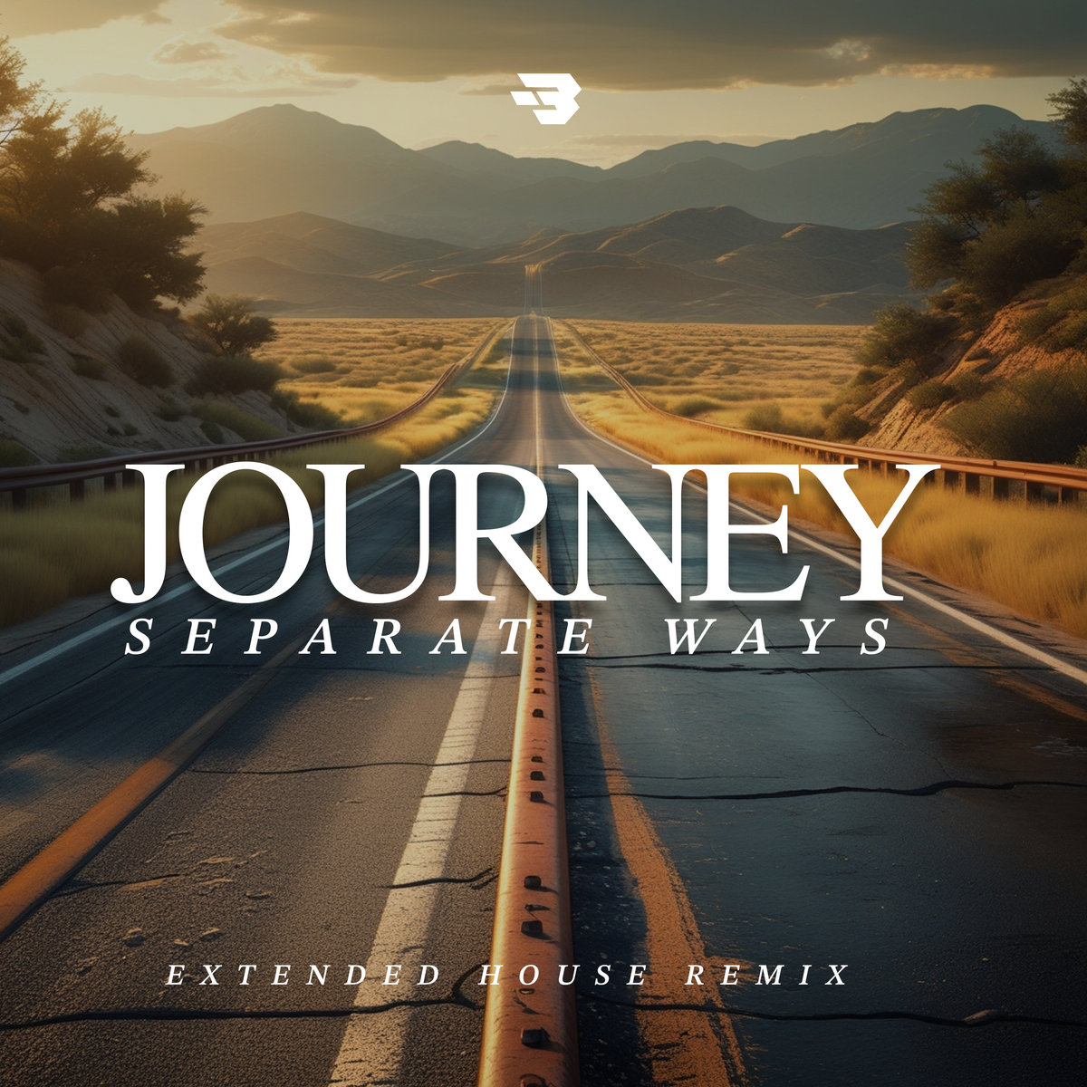 Journey - Separate Ways ( Extended House Remix) | DJ Bitran