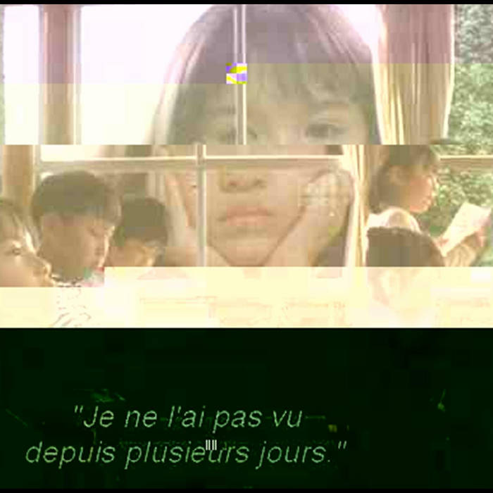 Je Ne L Ai Pas Vu Depuis Plusieurs Jours N I Ck S Um M EÅ