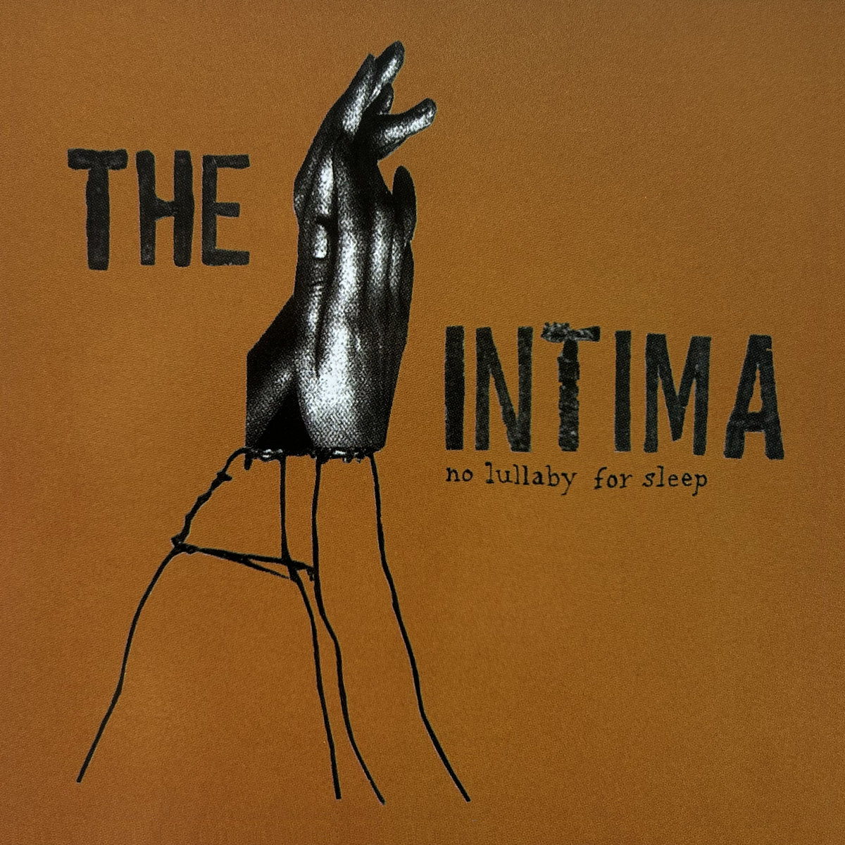 No Lullaby For Sleep | The Intima