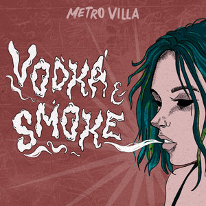 Vodka and Smoke cover
