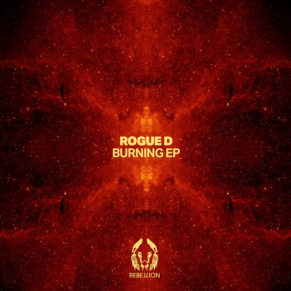 Burning EP | Rogue D | Rebellion