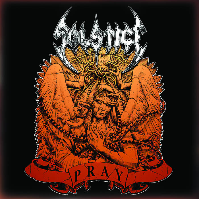 Pray | Solstice | THRASH CORNER RECORDS