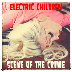 Scene of the Crime cover