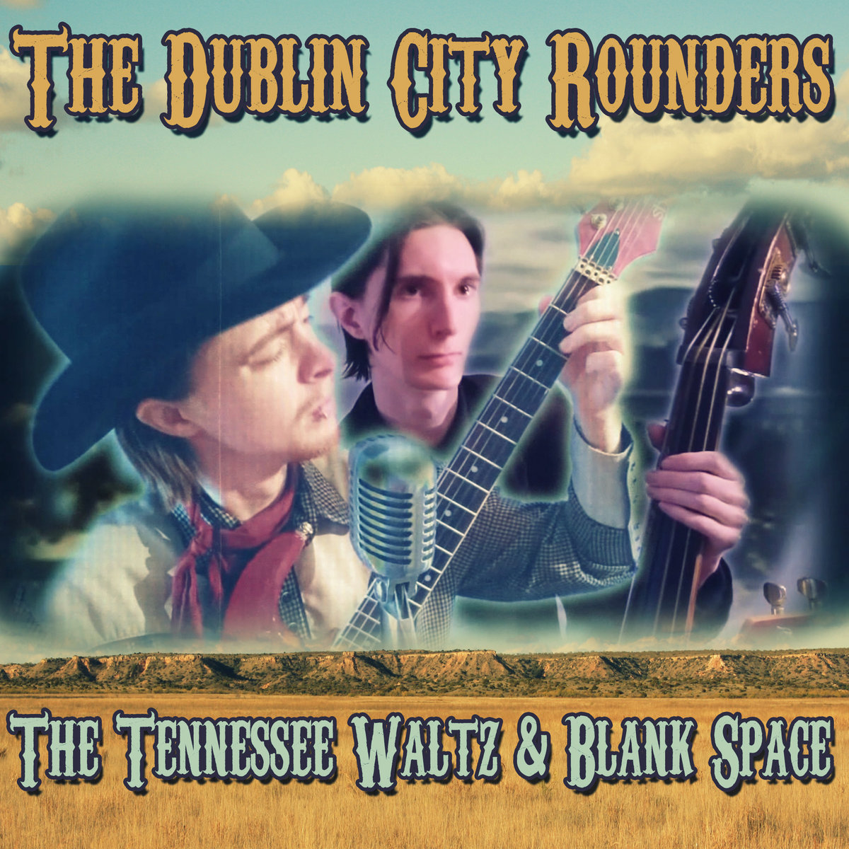 The Tennessee Waltz & Blank Space cover