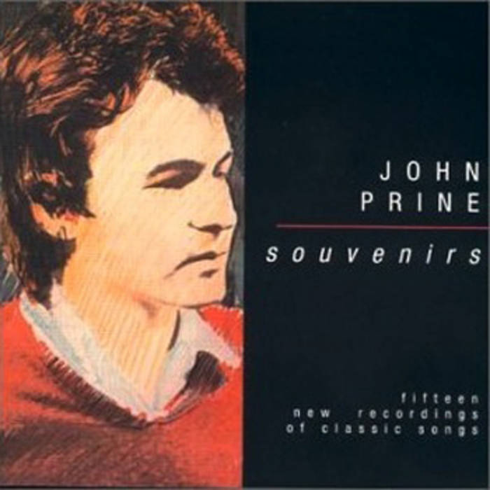 Souvenirs John Prine