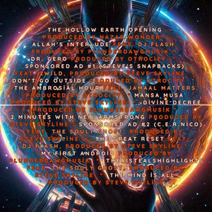 The Hollow Earth Opening cover