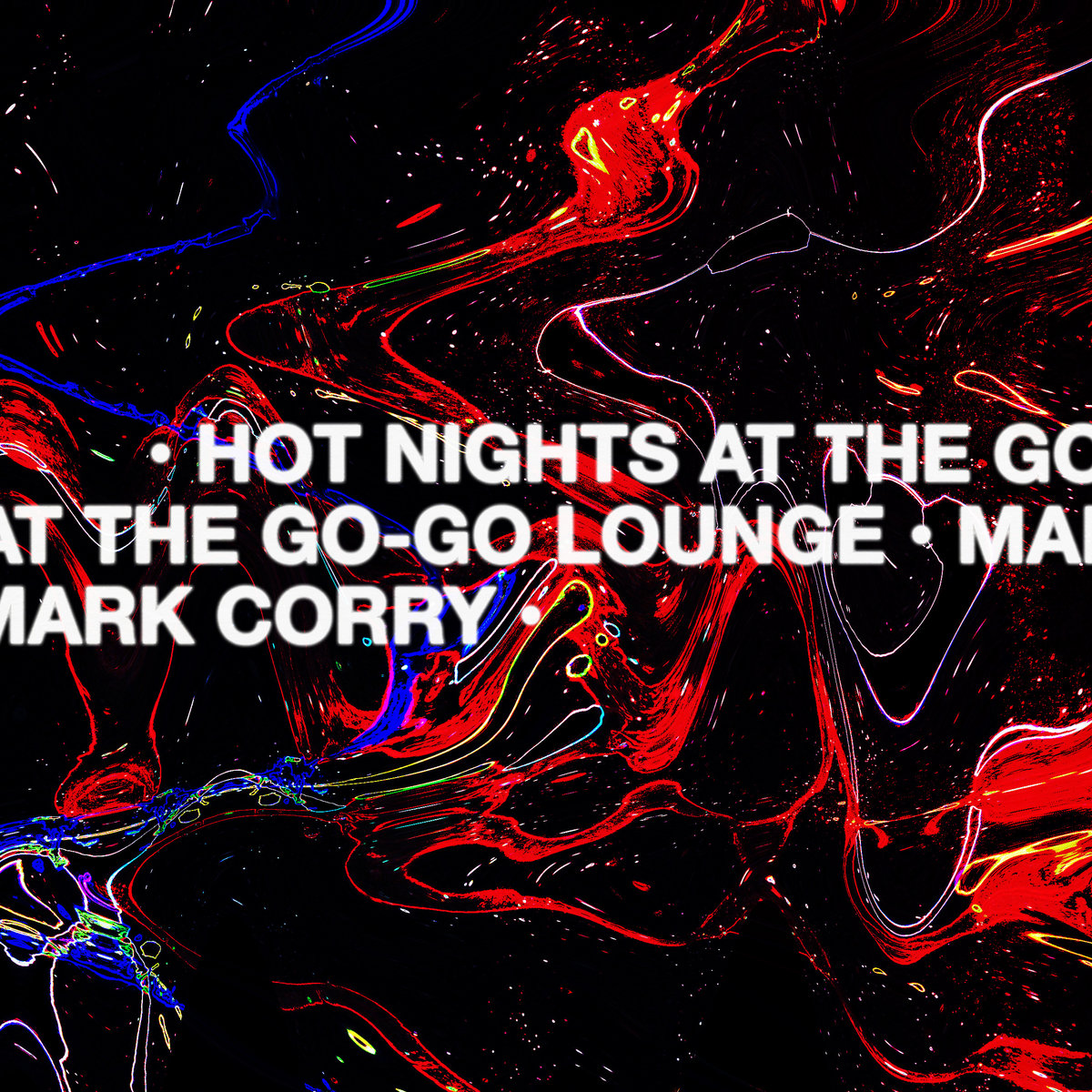 Hot Nights at the Go-Go Lounge cover