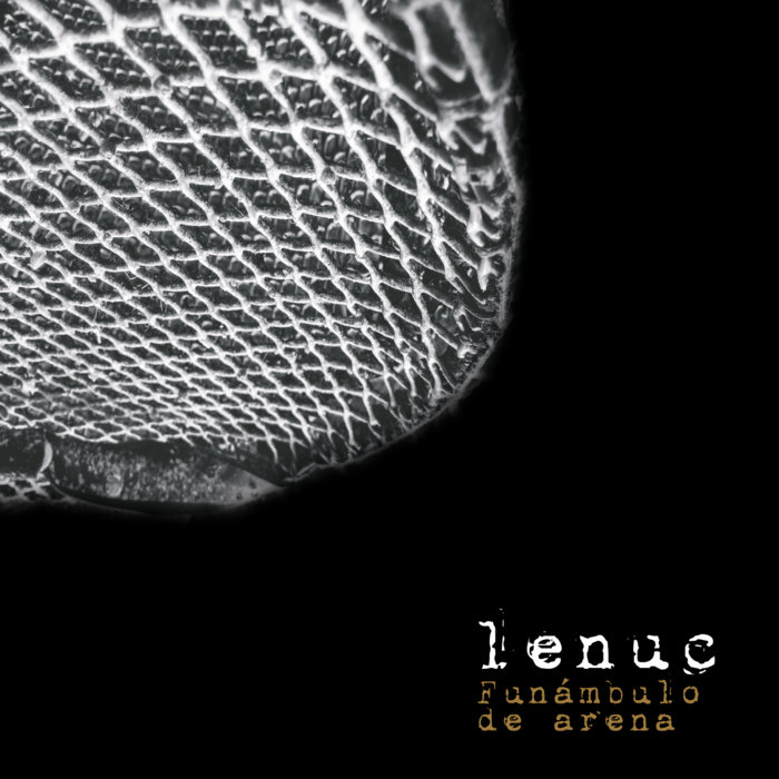 Funambulo Funámbulo de arena | LENUC