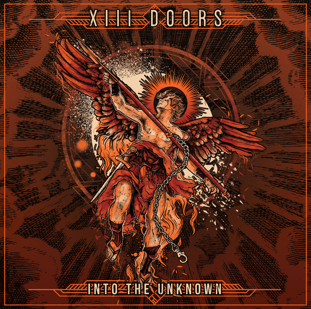 Into The Unknown | XIII Doors