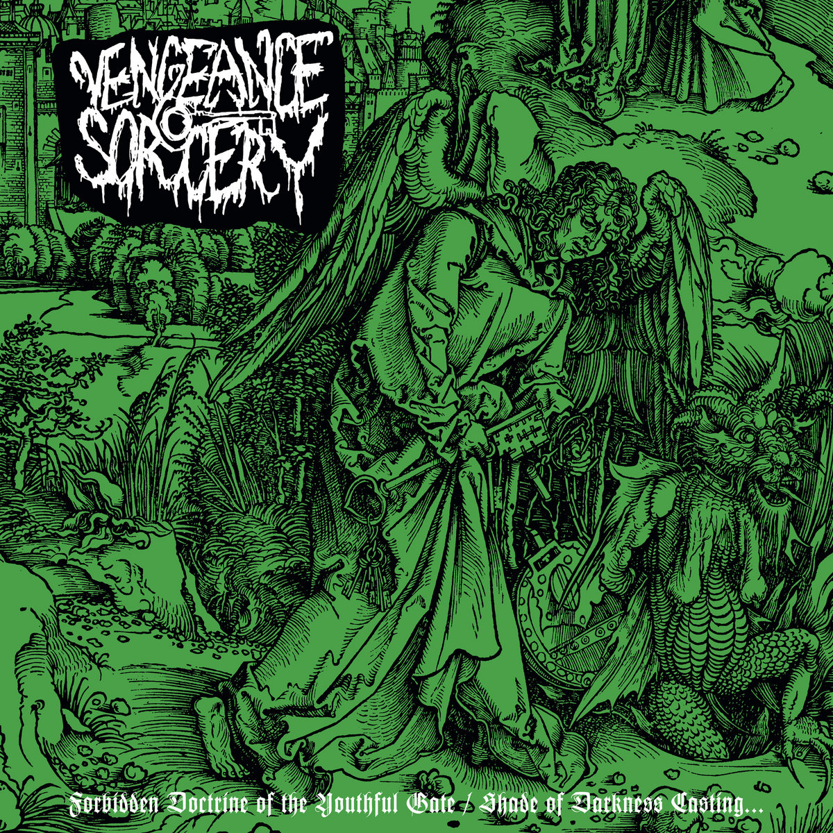Forbidden Doctrine of the Youthful Gate / Shade of Darkness