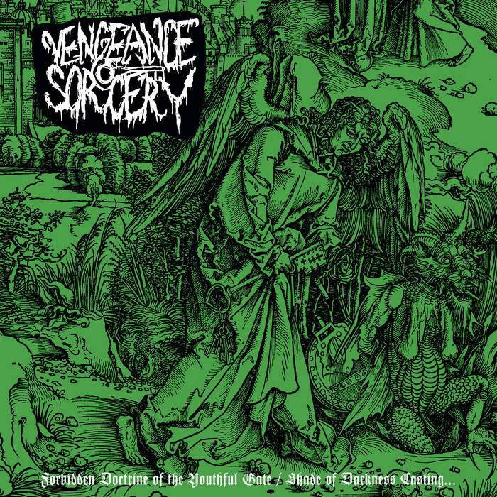 Forbidden Doctrine of the Youthful Gate / Shade of Darkness