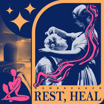 Rest, Heal cover art