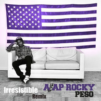 Peso (DJ Irresistible remix) cover art