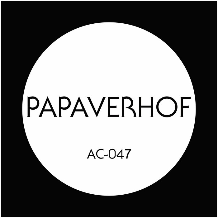 Pochette de AC-047 par Papaverhof