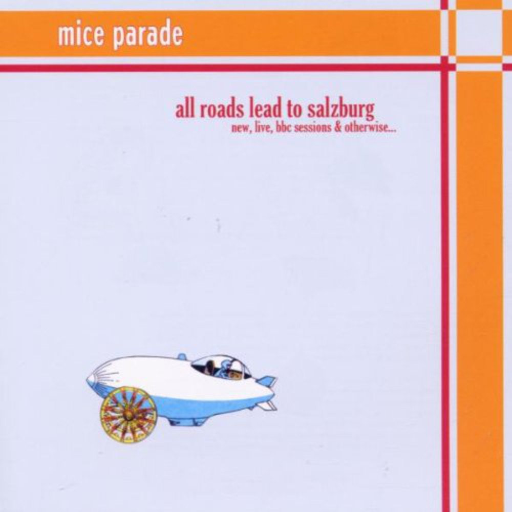 All Roads Lead to Salzburg | Mice Parade