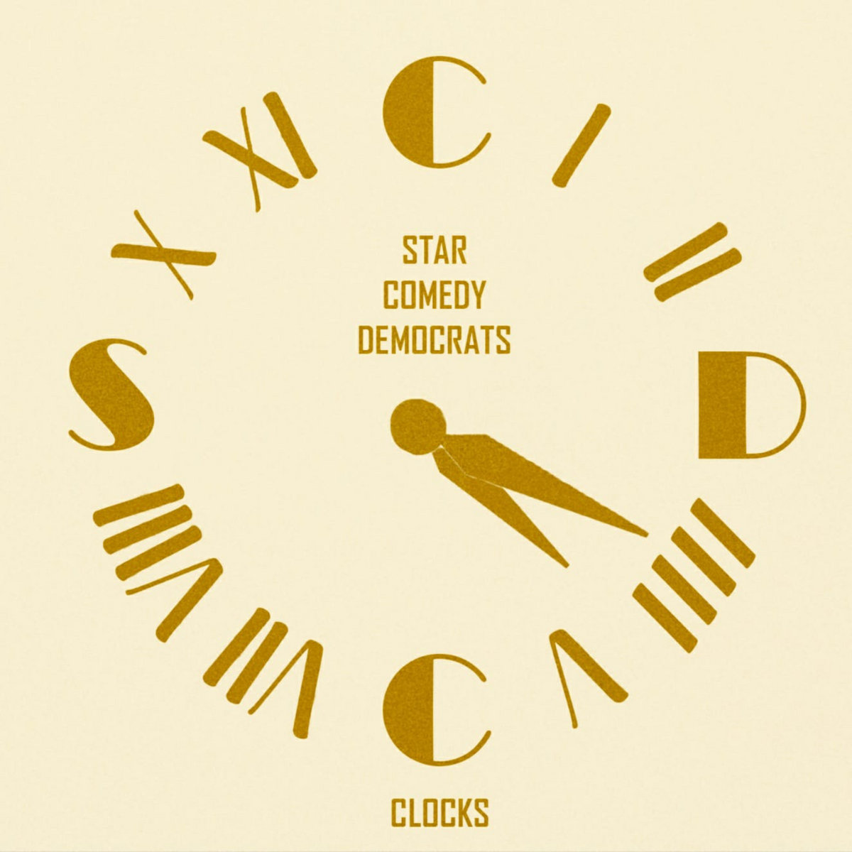 Clocks cover