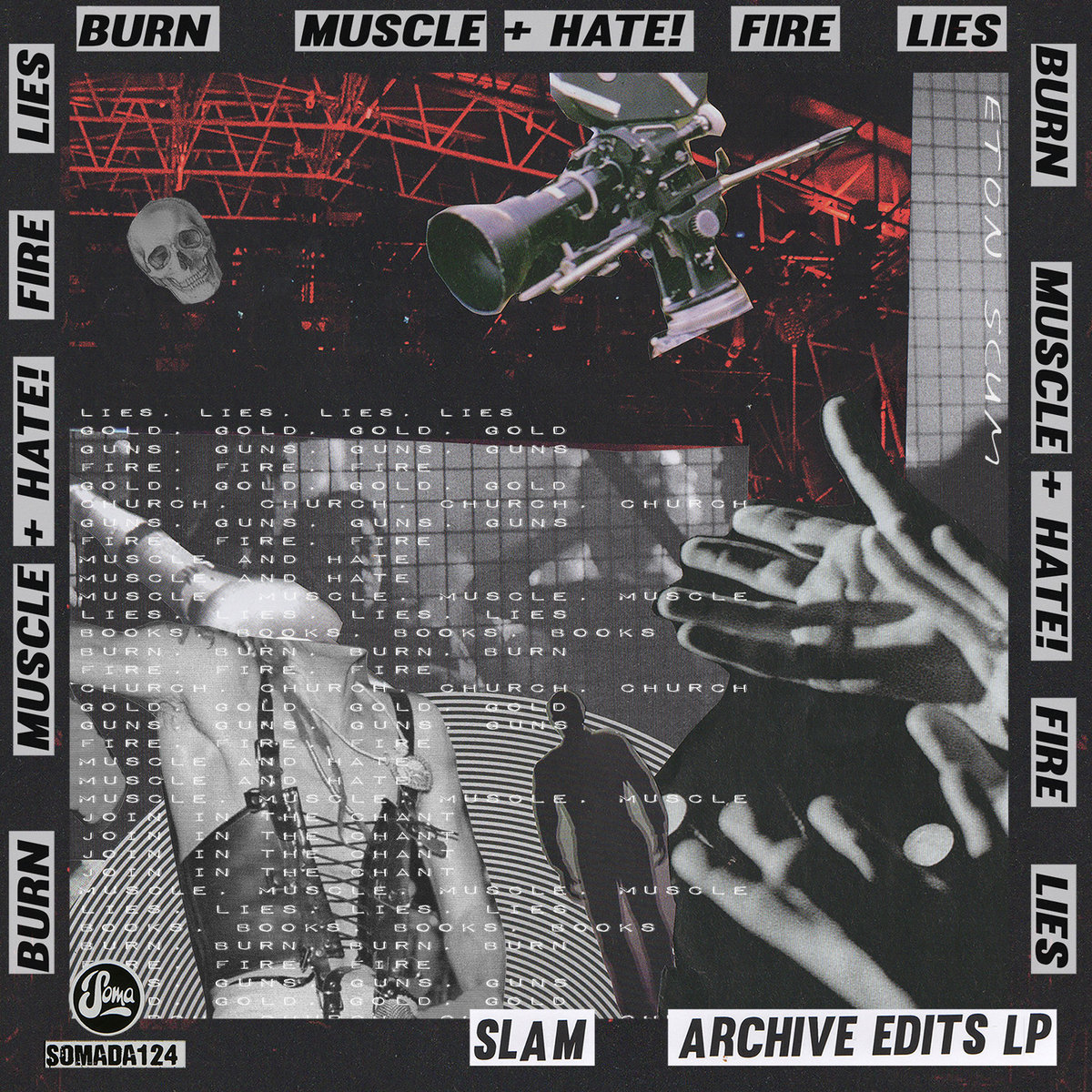 Nitzer Ebb - Join In The Chant (Slam Rework)