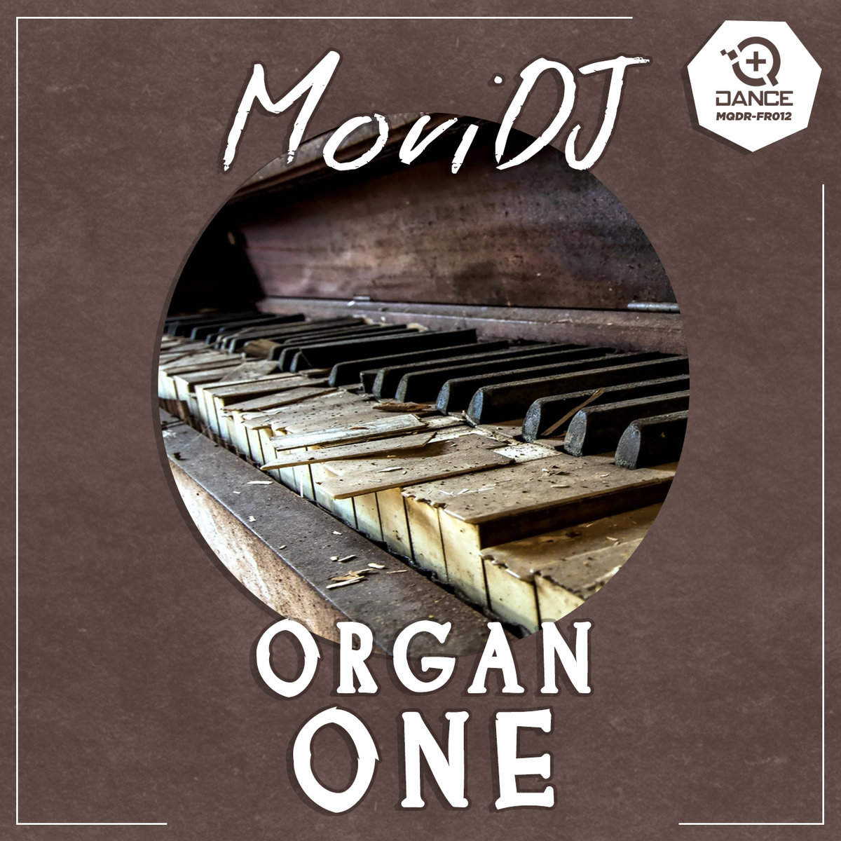 [MQDR-FR012] Mori DJ - Organ One (Ya a la Venta / Out Now) A2333168696_10