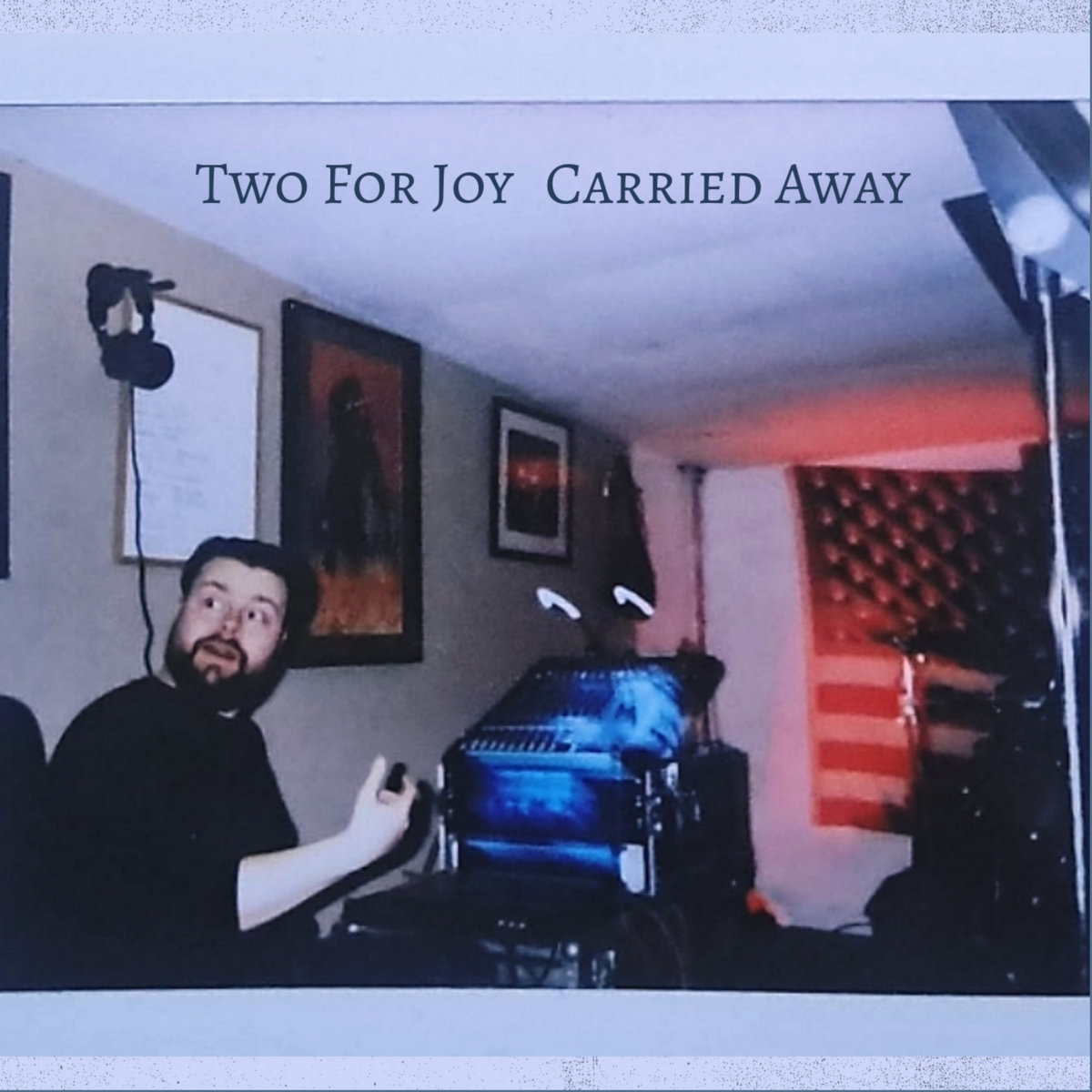Carried Away cover