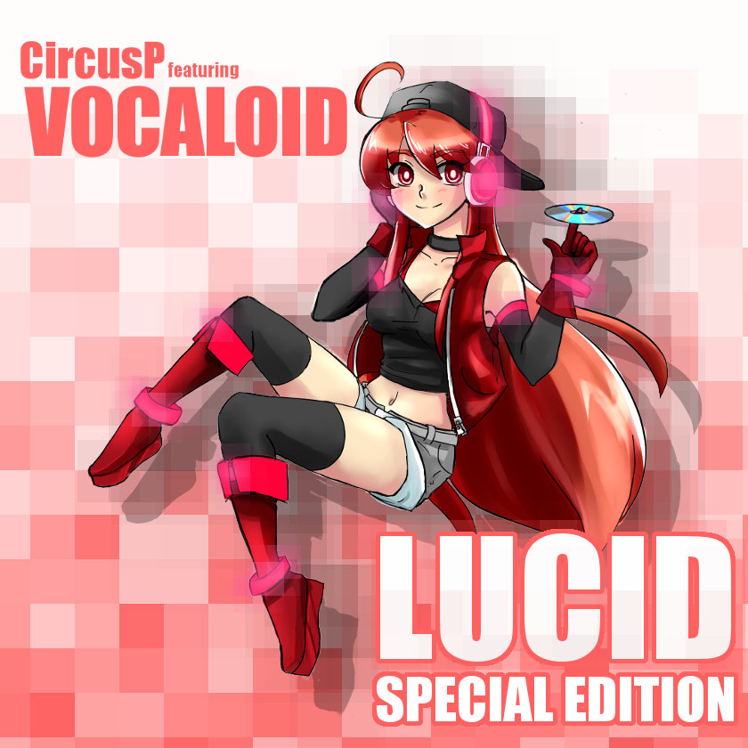 ぱぴこページ CUPCAKE -EP | Circus-P