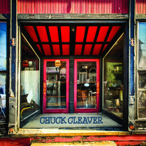 Send AidChuck Cleaver cover