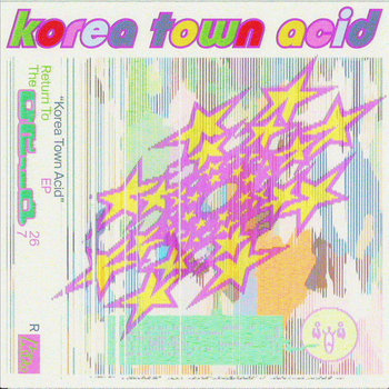 Music | Korea Town Acid