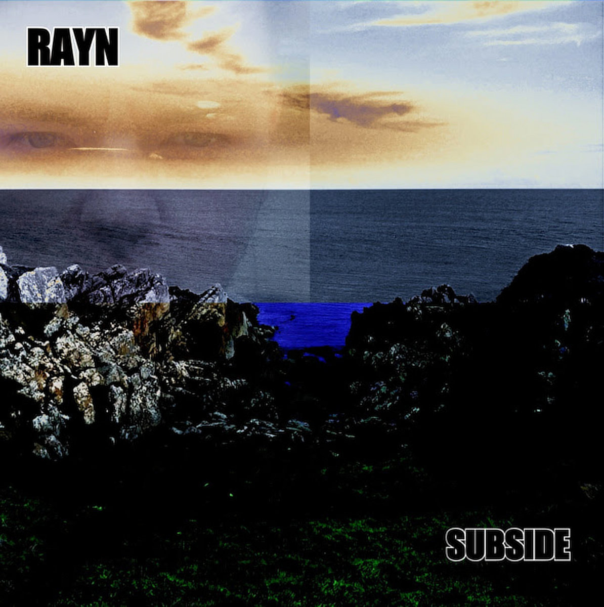 Subside (EP) cover