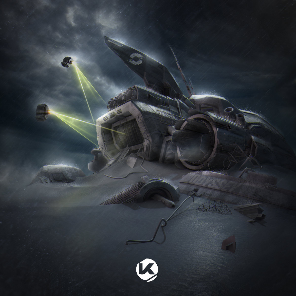 Looking For Trouble / LHS 1140b [KOSEN 37] The Clamps Kosen Production