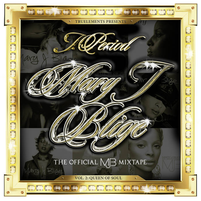 Limited Re-Release! J.PERIOD Presents The Best of Mary J. Blige