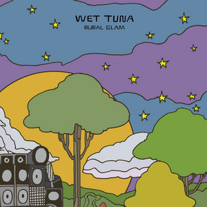 Rural Glam EP cover