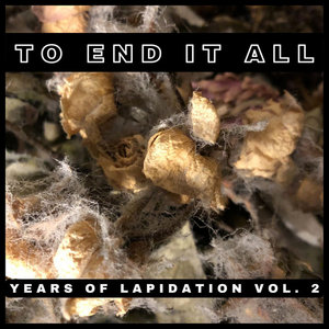 Years of Lapidation vol. 2 (unreleased tracks & remixes) cover