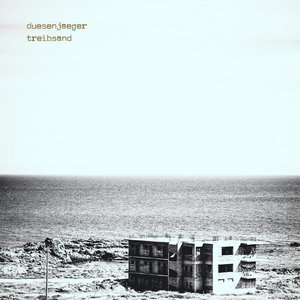 Treibsand LP cover