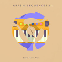 Arps & Sequences V1 (Sample Pack) cover art