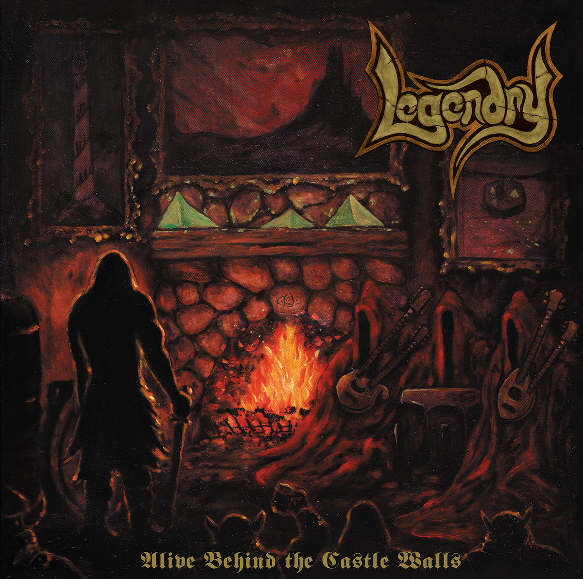 Heavy Metal Adventure | Legendry