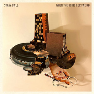 When the Going Gets Weird cover