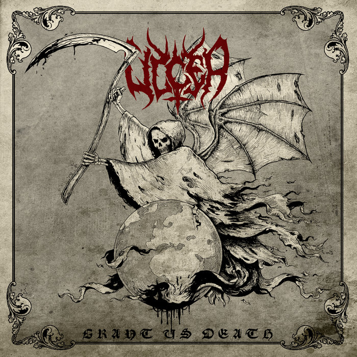 【ボクくん様用】ULCER / Grant Us Death Grant Us Death | Ulcer | Pulverised Records