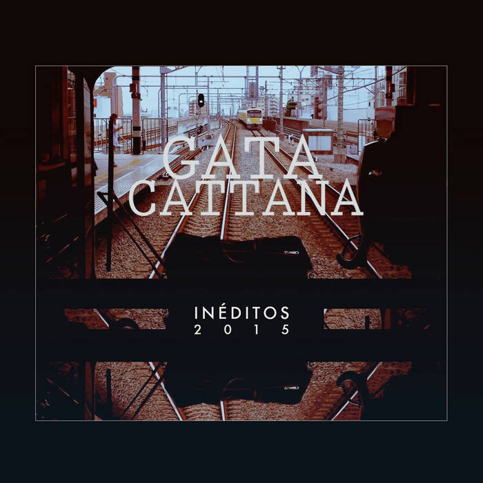 Inéditos 2015 cover art