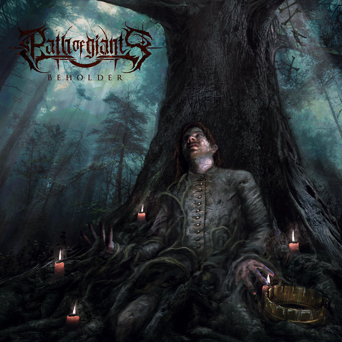 Beholder Path of Giants