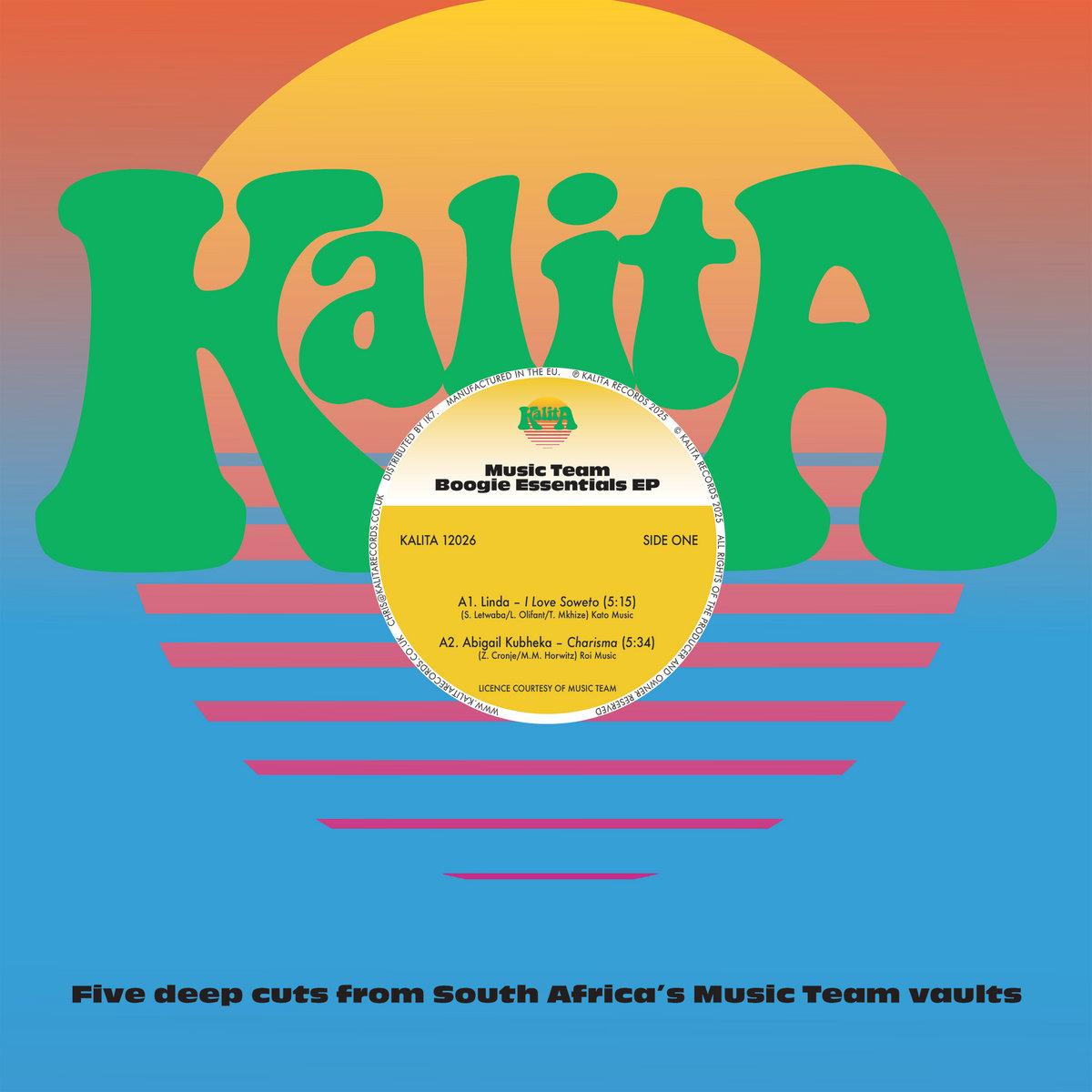If You Need Me, Call Me | Emerson | Kalita Records