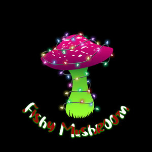 Fishy Mushroom — Fishy Chribmus