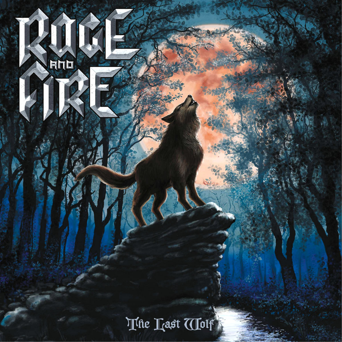 The Last Wolf | Rage and Fire