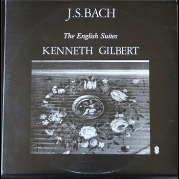 The English Suites BWV 805 811 | Johann Sebastian Bach
