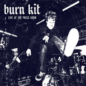Live at the Press Room cover