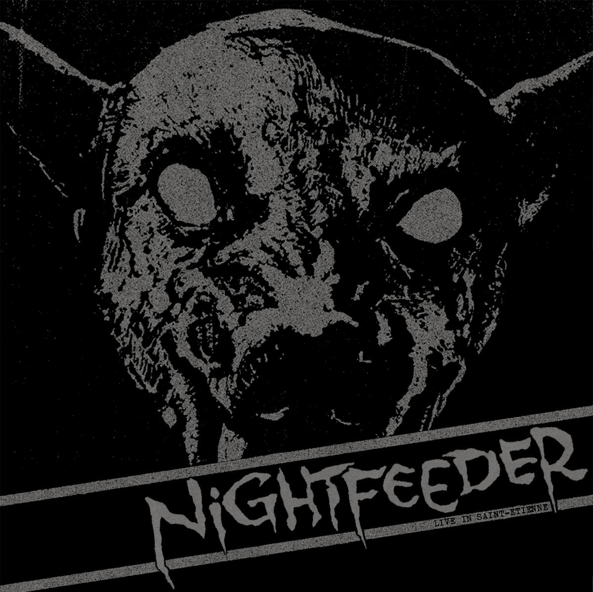 Nightfeeder / Verdict - Nightfeeder / Verdict (Vinyle Neuf) main image 0