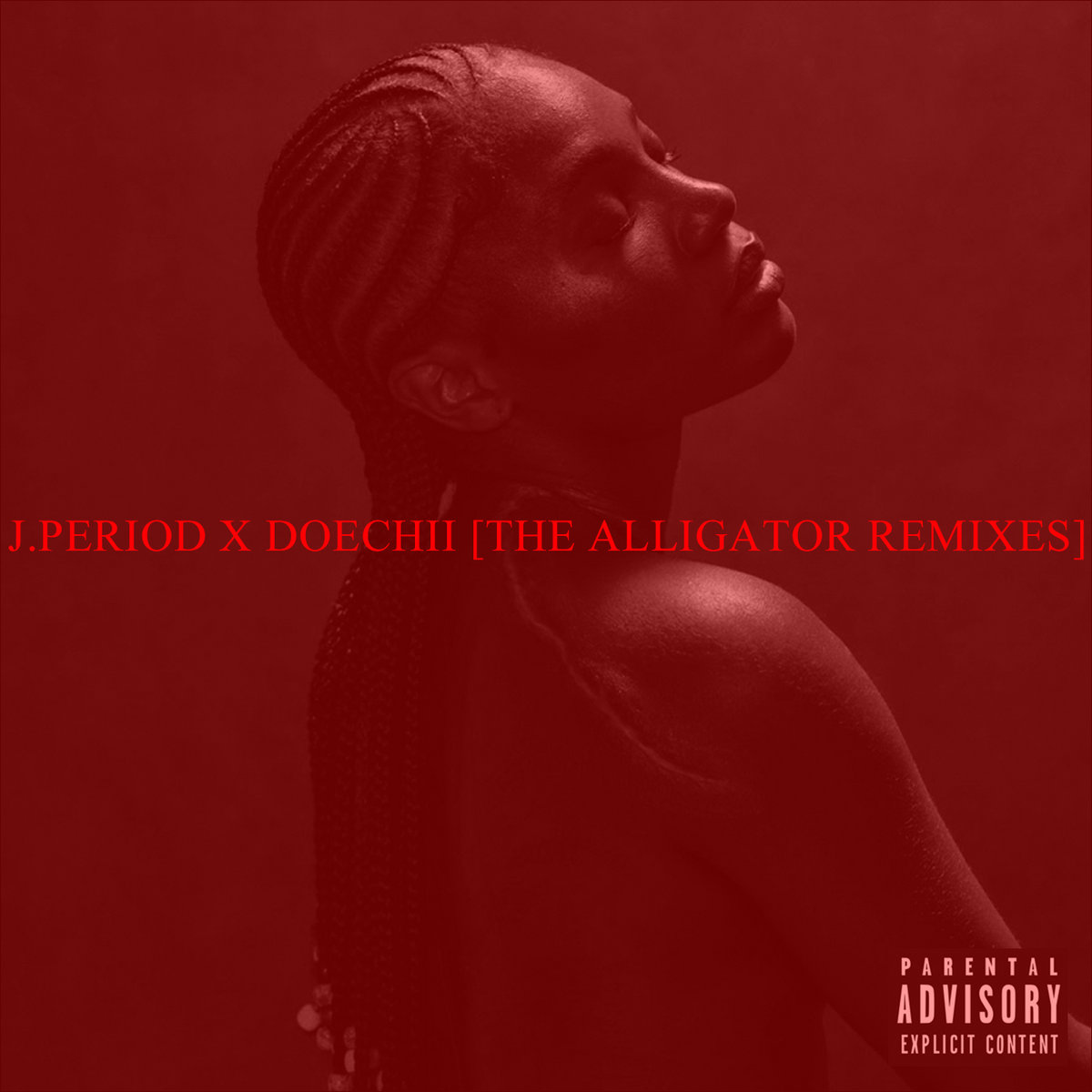 J.PERIOD Presents DOECHII [The Alligator Remixes] EP | J.PERIOD